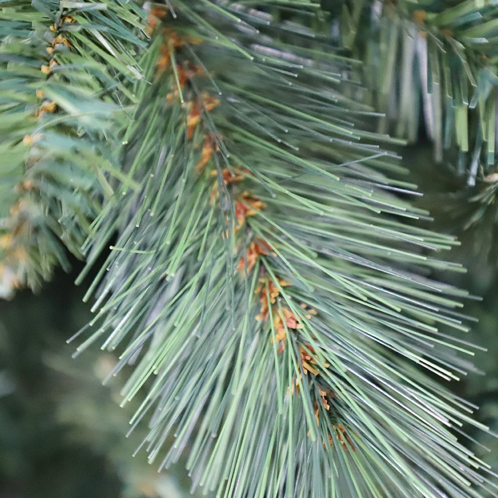 The Beautiful Customized Needle Pine Christmas Tree For Decoration In Wholesale Price For Exporter