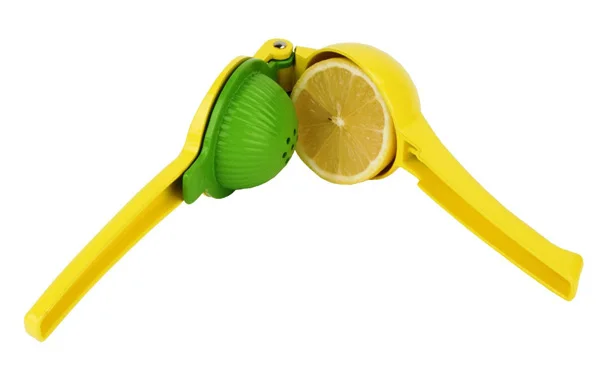 Factory custom Mini Lemon Juicer Hand operated citrus aluminum lemon juicer