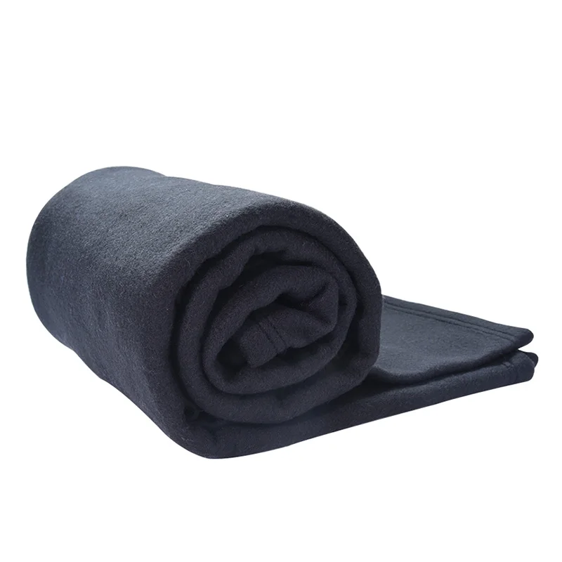 Blankets Fleece Plush Soft Travel Blanket Pillow Airline or Picnic Wholesale Soft Cozy Fleece Blankets