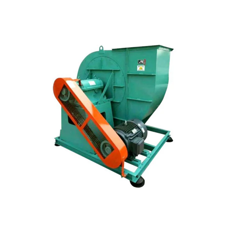 YUTON C6-48C Industrial large Size Dust Extracting Centrifugal Fan blower Special fan for material conveying