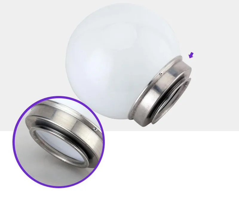 Photography 15cm soft light ball for FC-500A / D soft light ball portrait shooting fill light ball