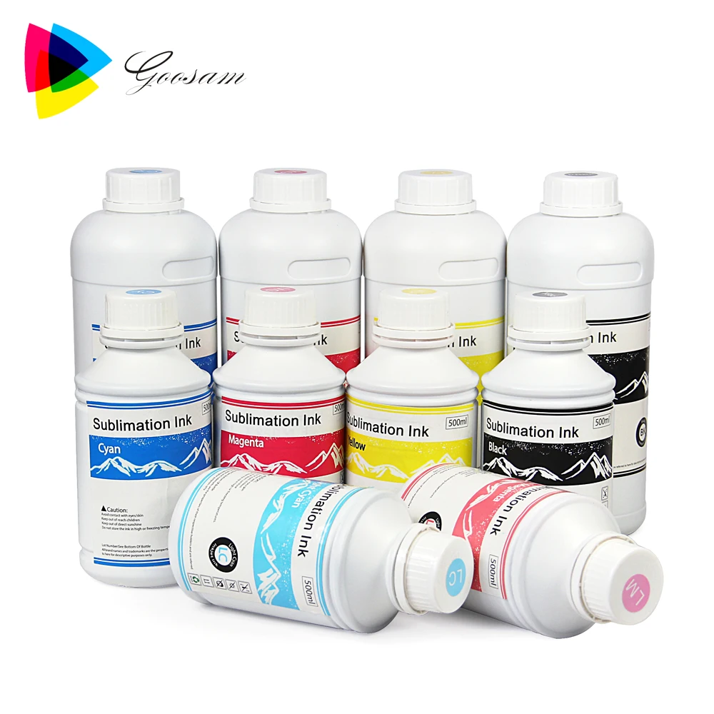  Сублимационные чернила для Mutoh VJ-1204 / VJ-1304 VJ-1604 VJ-1604W VJ-1608 печатающая головка DX5