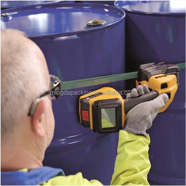 STRAPEX STB73 Automatic Battery Electric Strapping Tool For PET/PP Straps,Electric Packing Strapping Machine