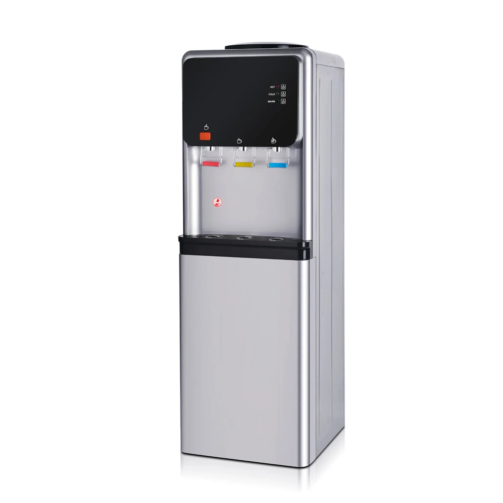 standing water dispenser hot cold water cooler dispenser with filters