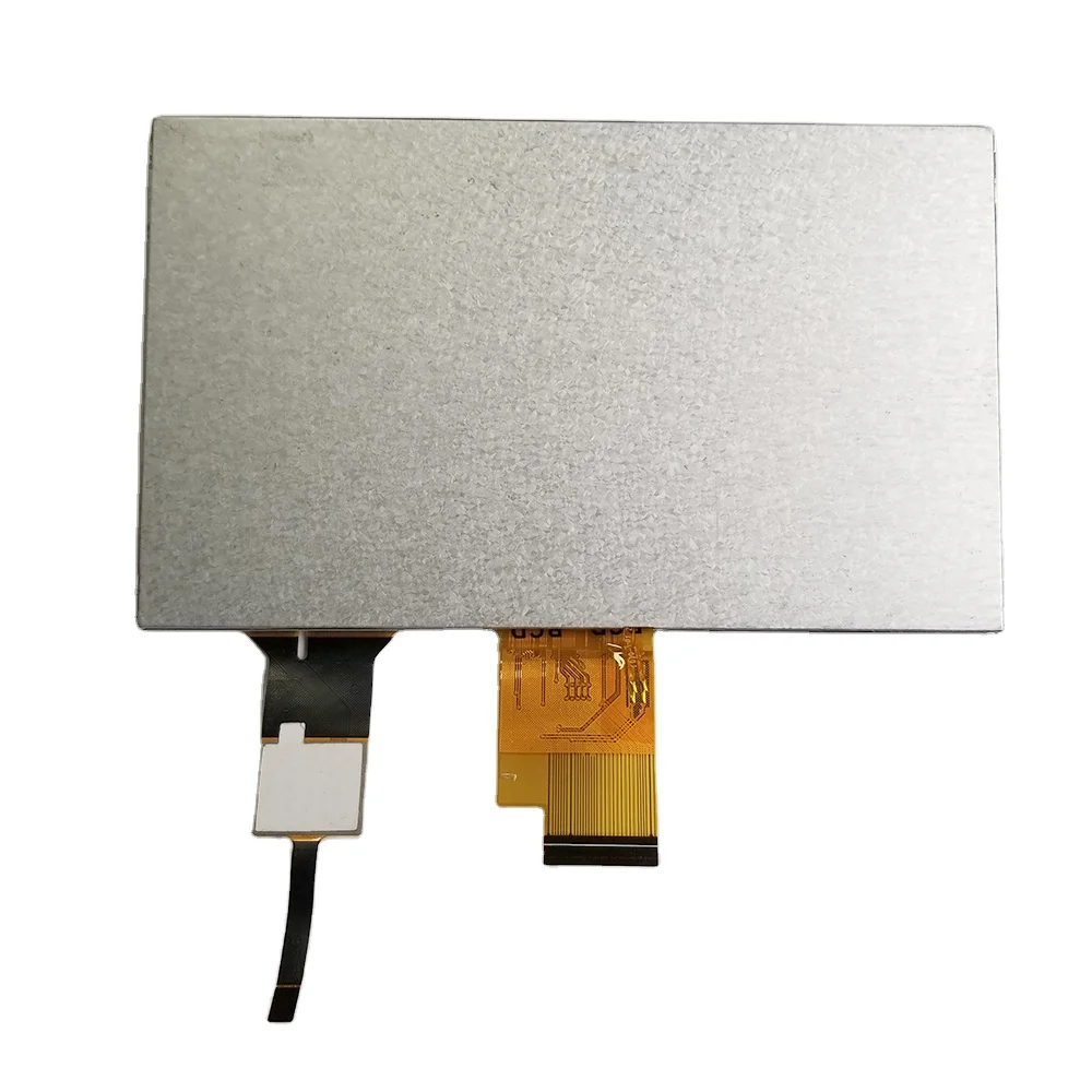  rasberry pi 7.0 inch 1024*600 Capacitive Touch Panel Screen Module Customization car tablet LCD
