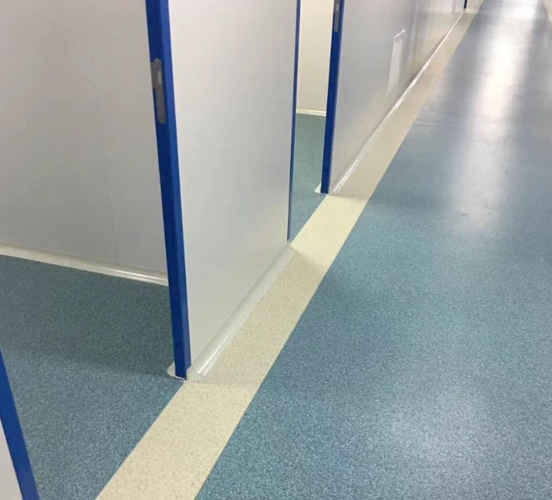 Waterproof medical vinyl flooring Plastic Wood Grain Commercial Vinyl Flooring Carpet Roll Pvc Roll Flooring