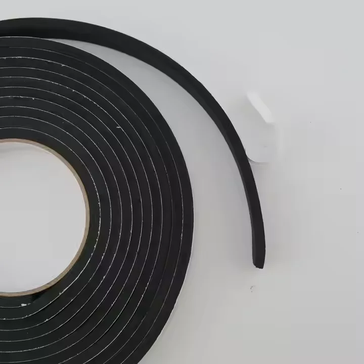 Auto Automotive Heat-Resistant EVA Foam Tape Double Sided Acrylic Hot Melt Mounting Tape Window Door Sealing