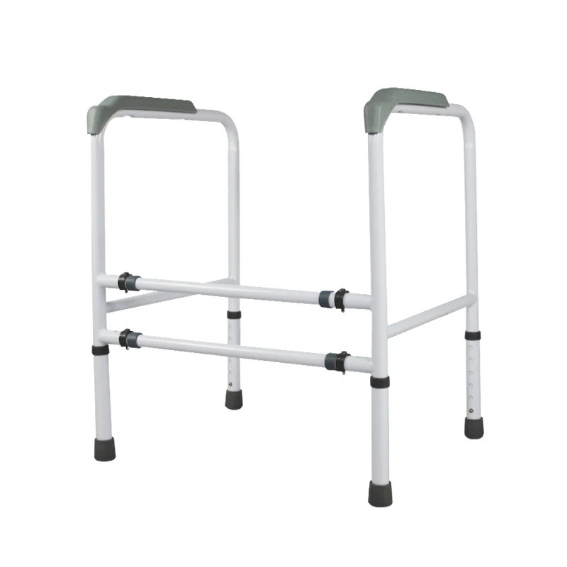 Поручни для туалета для пожилых, безопасная направляющая для туалета, рама для туалета для ванной комнаты с ограниченными возможностями