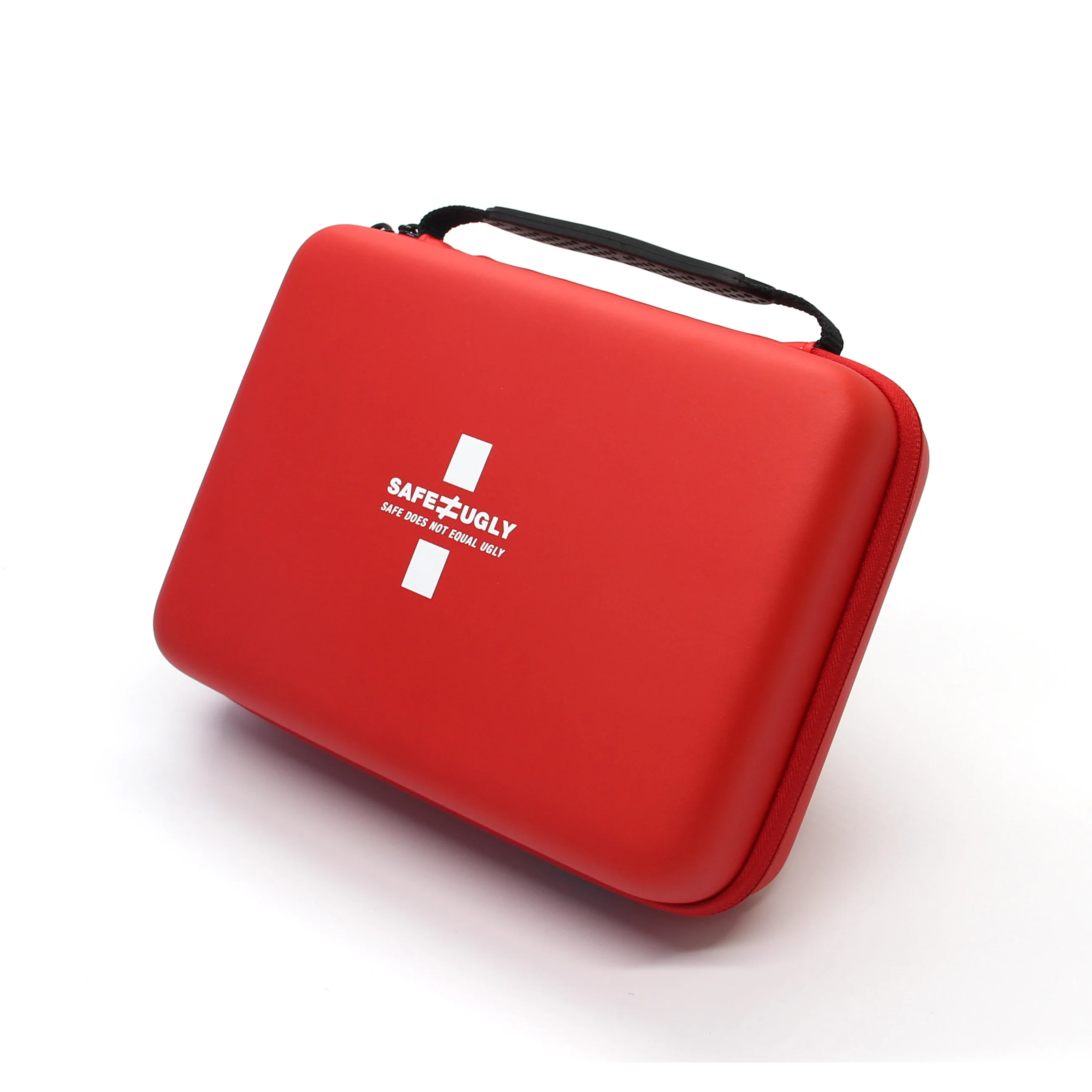 Manufacturer high quality travel emergency first aid kit for wedding, first aid eva bag with supplies for workplace, home