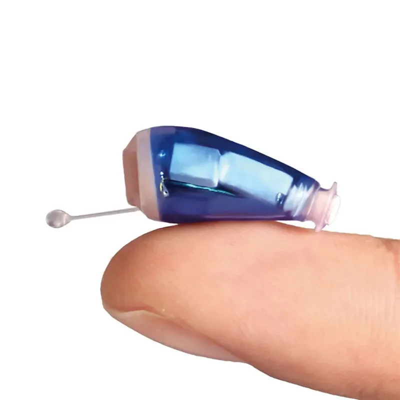 AcoSound 12 Channels Digital App Control Smart Fitting Remote Adjustment TW2-IF-P Hearing Aids for Old Ages