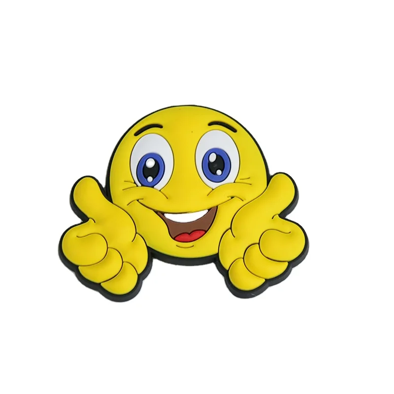 Cheap 2d 3d cute meme Fridge Magnet Made Of Soft Pvc With Magnet For Gift