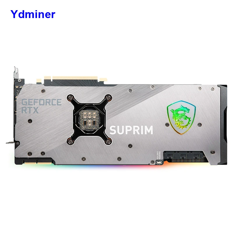 Видеокарта MSI Gaming GeForce RTX 3090