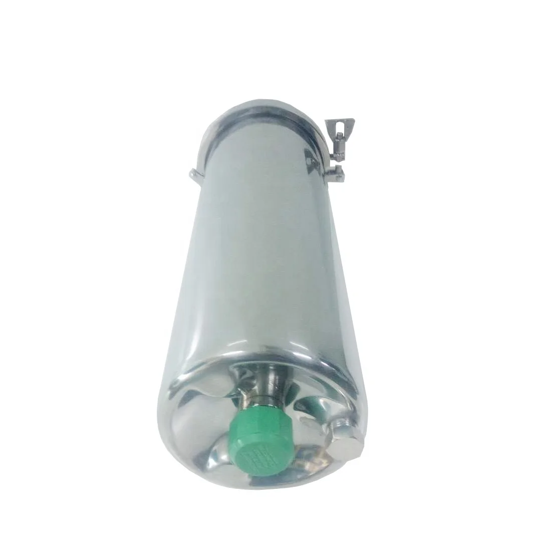 3500LPH Whole House Drinking Stainless Steel PVDF UF Membrane Water Treatment Ultrafiltration Water Filter