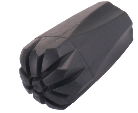 Trekking Pole Accessories Rubber Tips Snow Support Mud Hiking Poles for All Common Trekking Poles Hiking Sticks