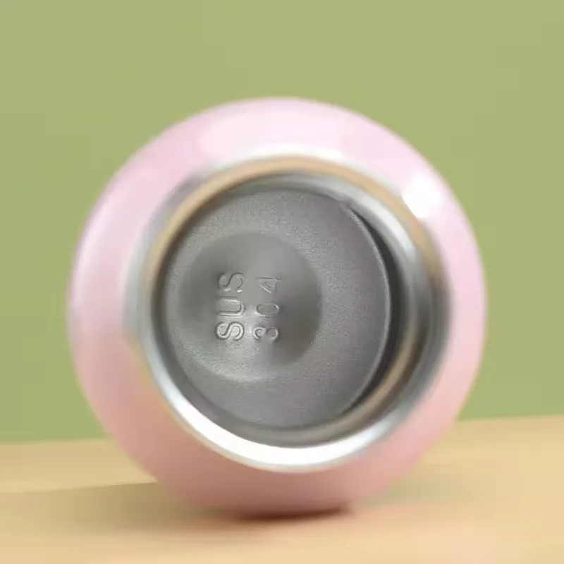 Business 500ml Gift Box Set Portable Business Cup Stainless Steel Thermos Cup One Cup Flasks Water Bottle With 3 Lids