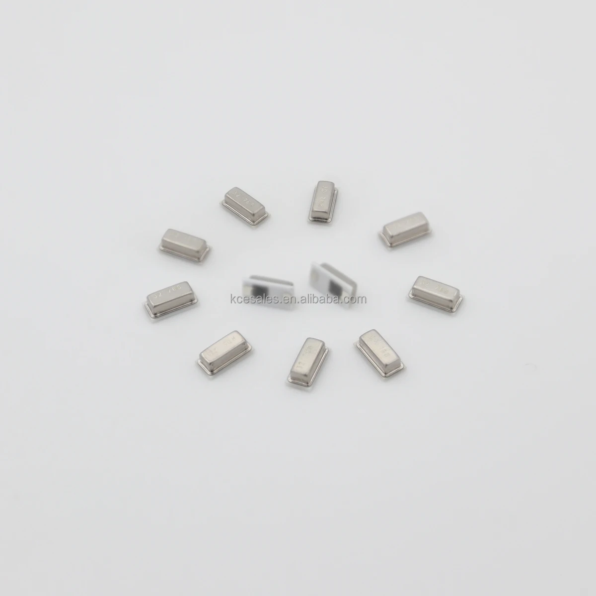 Wholesale  Resonators Oscillator KCE SMD 3060 8MHz-60MHz Electronics part Passive Quartz Crystal