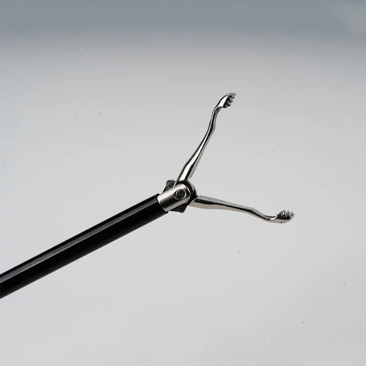 Surgical Instruments Set Laparotomy Disposable Endoscopic Scissor Medical Devices Carton Box CE EO OEM Instrument Accessories