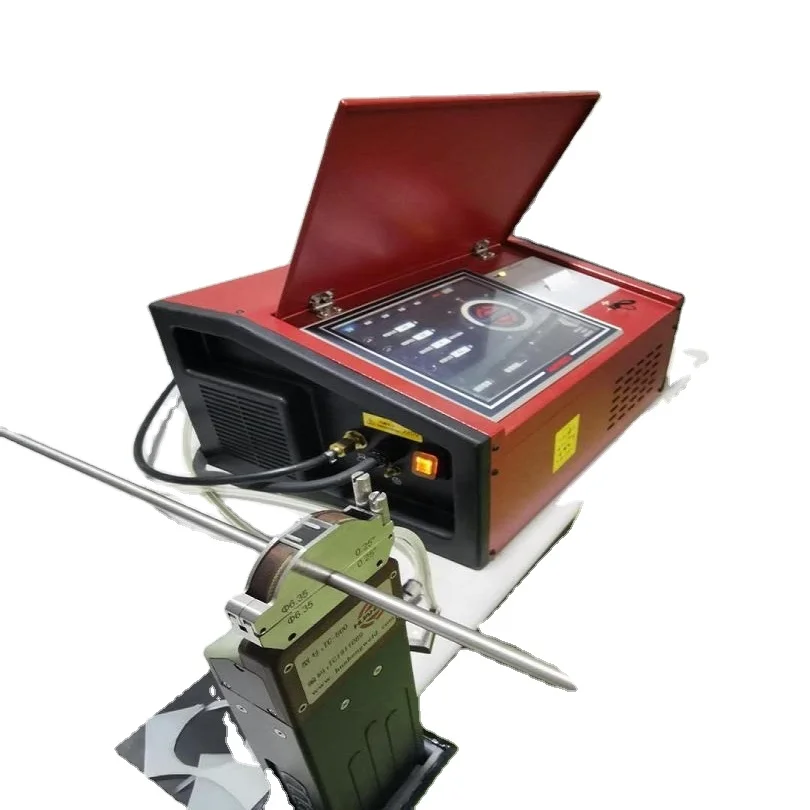 High Precision AUTO TIG All Position Pipe Welding Machine