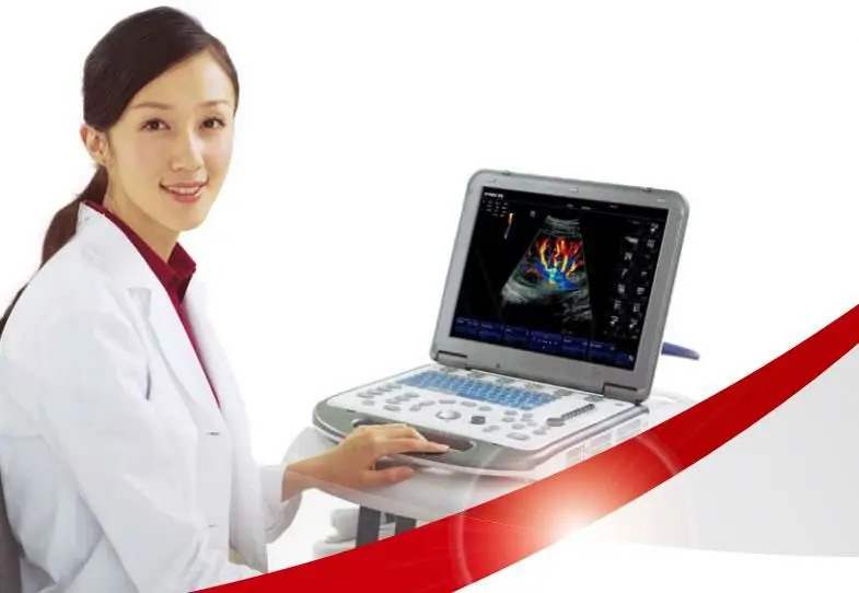 Mindray M5 medical ultrasound machine scanner/portable ultrasound scanner price