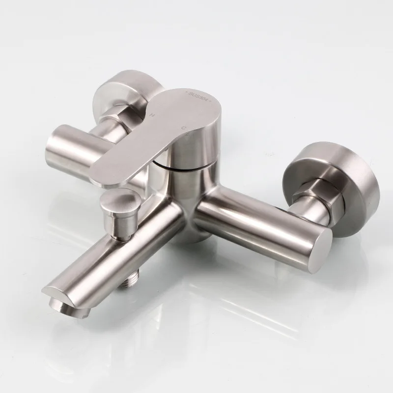 Wholesale of kitchen basins, bathtubs, faucets, brass material sets, and inner cores in factories basic faucet kitchen
