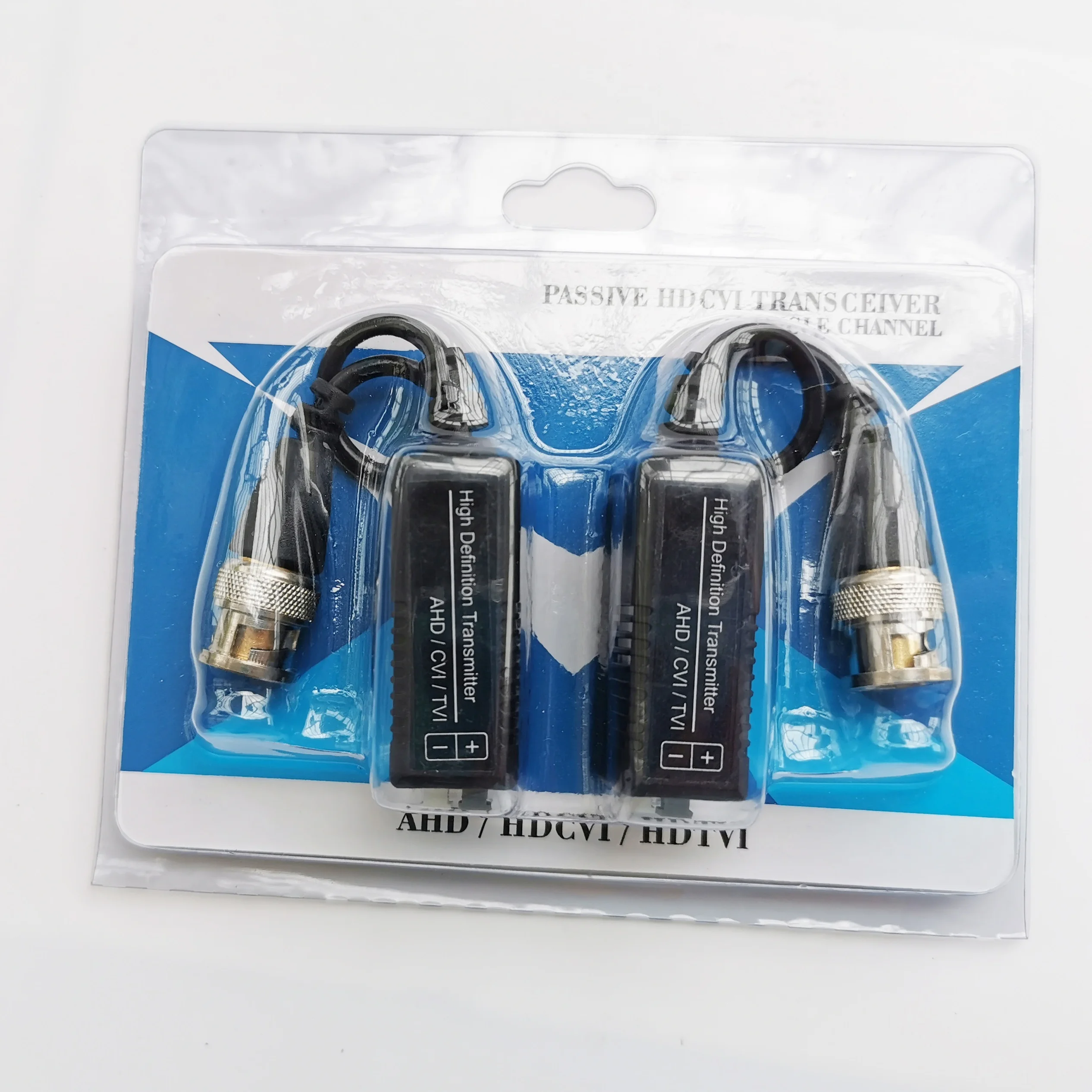 Cheapest  BNC to IP Transformer Passive HD 1080P 4MP 5MP Video balun connector