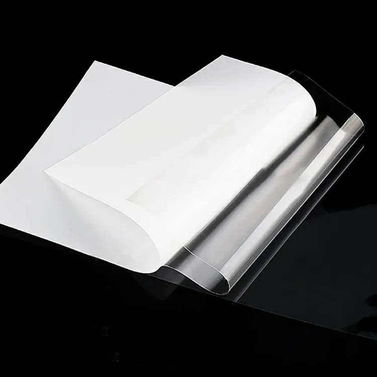 ISF Anti Scratch hydrophobic Self Healing high gloss stealth asland vehicle heat-repaired TPU Protection Film Clear Auto PPF