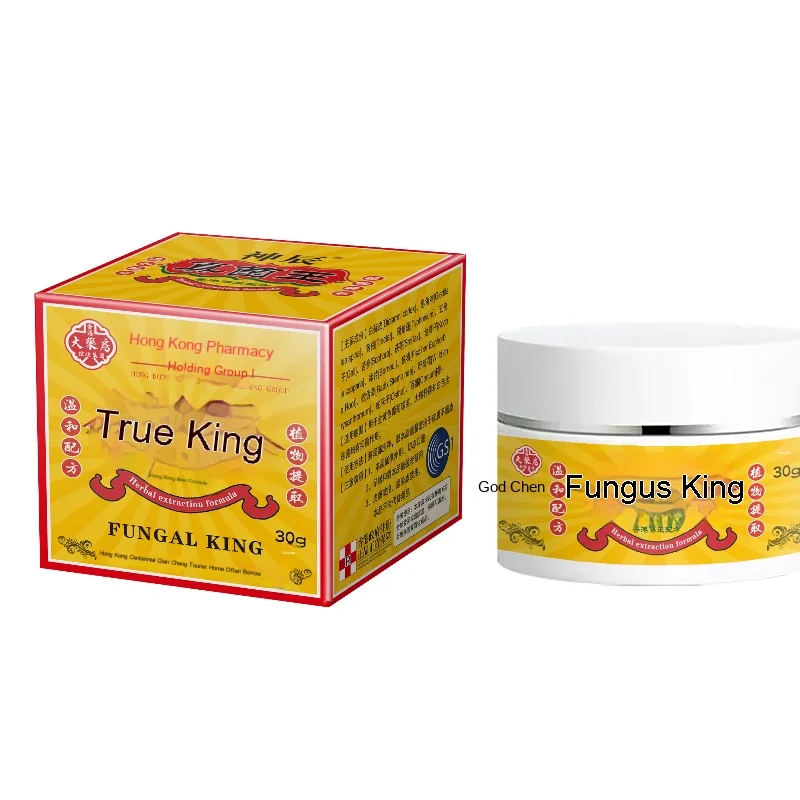 Natural Chinese Plant Face Body Cream Anti-Itch Eczema Dermatitis Inflammation Rashes Treatments Psoriasis Skin Ointment 30G
