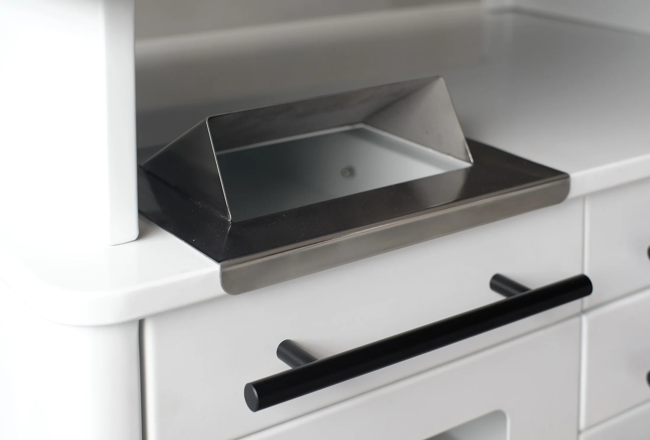 Steel mobile surgical ent dental equipment cabinets dental chair cabinet dental furniture cabinet