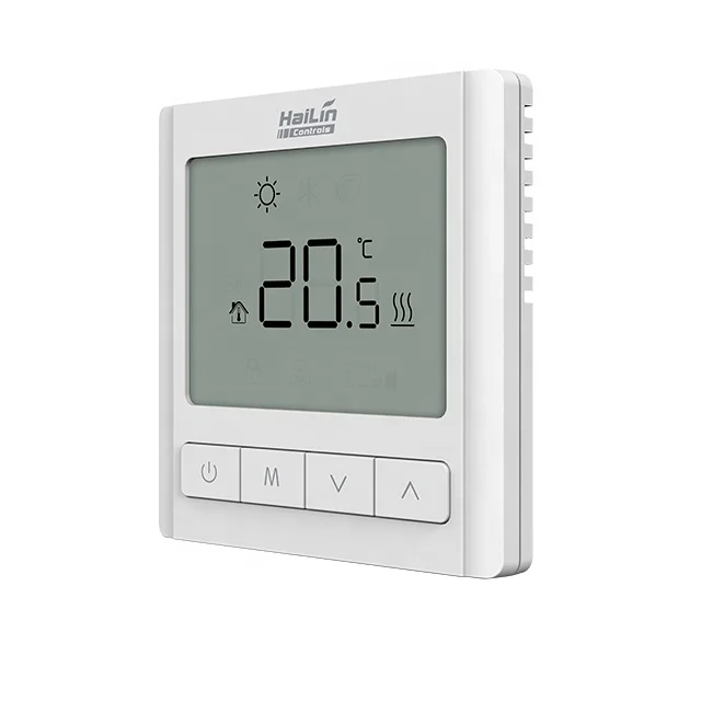 Hayilin гидронический напольный термостат для отопления с подсветкой клапана вКВ 220 В
