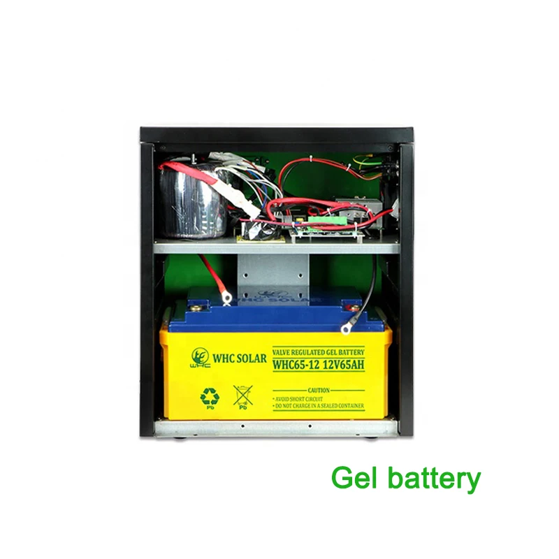 WHC Portable Solar Power Panel Generator Electricity Generating 80000watt 10kw Solar energy System off grid solar power system