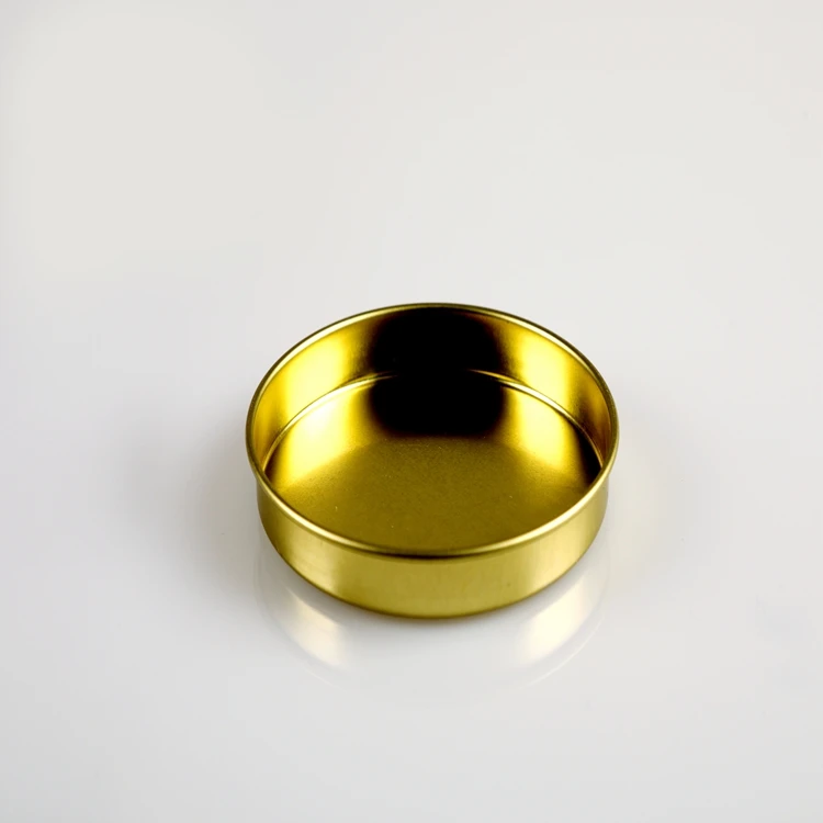 Заводская поставка, жестяная крышка 73 мм для бумажных банок, барабанов, колпачков, бумажных трубок, жестяных крышек, жестяных крышек, крышек, крышек с внутренней заглушкой