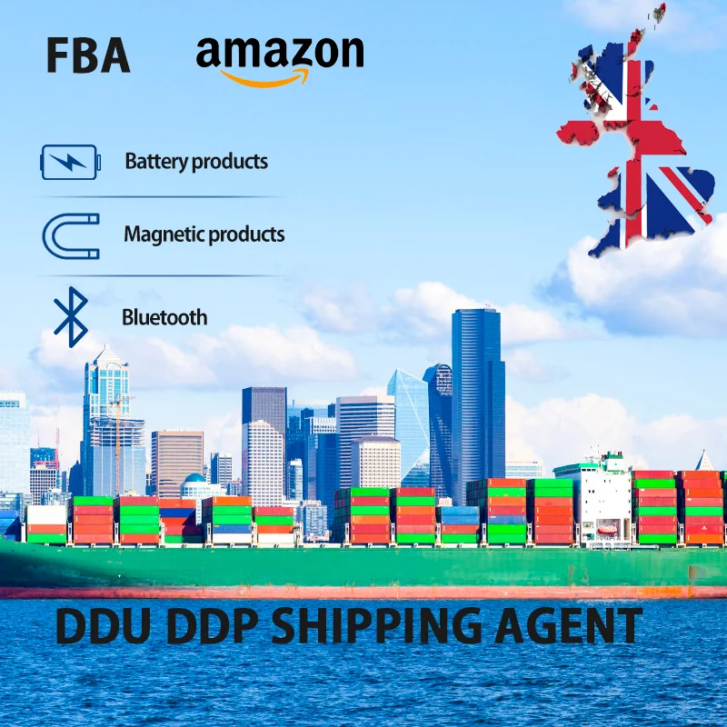 Customs clearance and tax cheap fast air freight shipping from china to