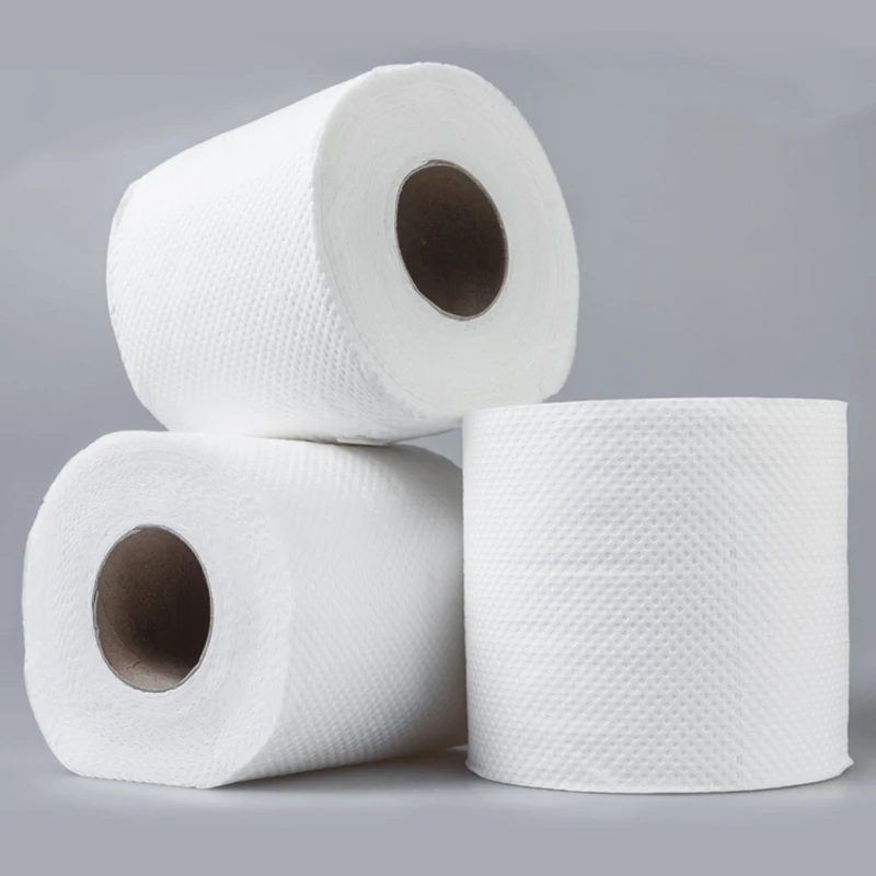 Factory High Quality Ultra Soft Cheapest Price Best Toilet Paper in the World Core Toilet Tissue Rolls