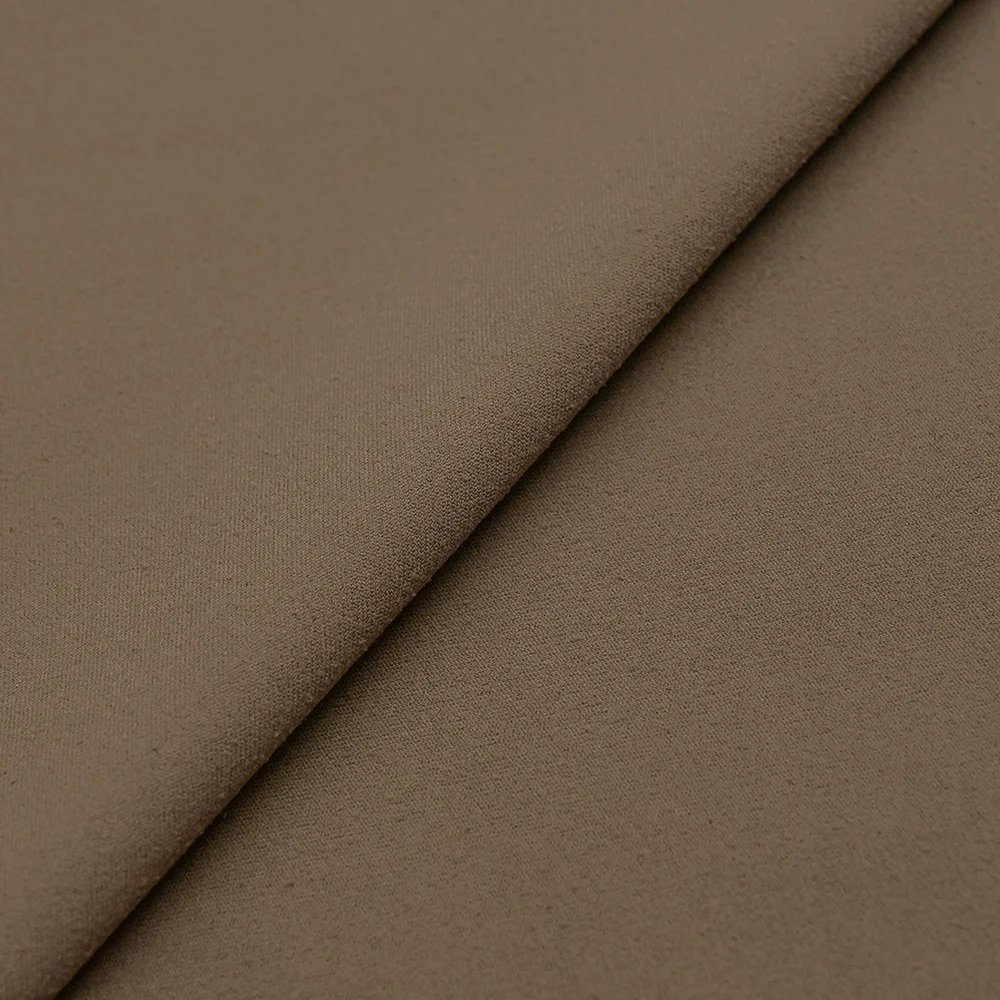 Wingtex High Quality Nylon and Spandex 4 Way Stretch Elastic Clothing Fabric Soft Brushed Fabric for Sports Wear