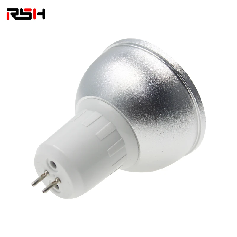  SMD 5730 умная лампа MR16 5 Вт 480 люмен WIFI RGB