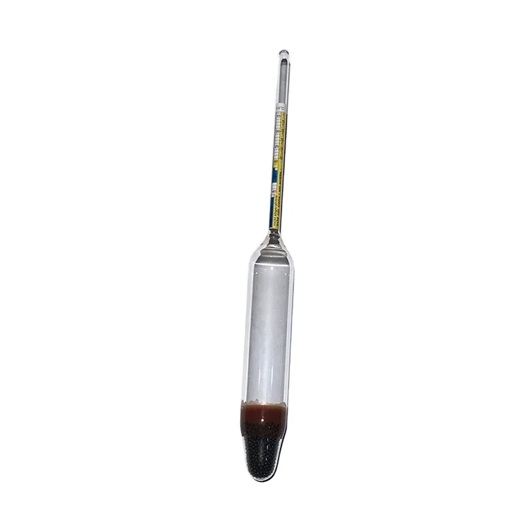 Alcohol Hydrometer Alcohol Meter Alcohol Concentration Meter Beer Brewing Hydrometer