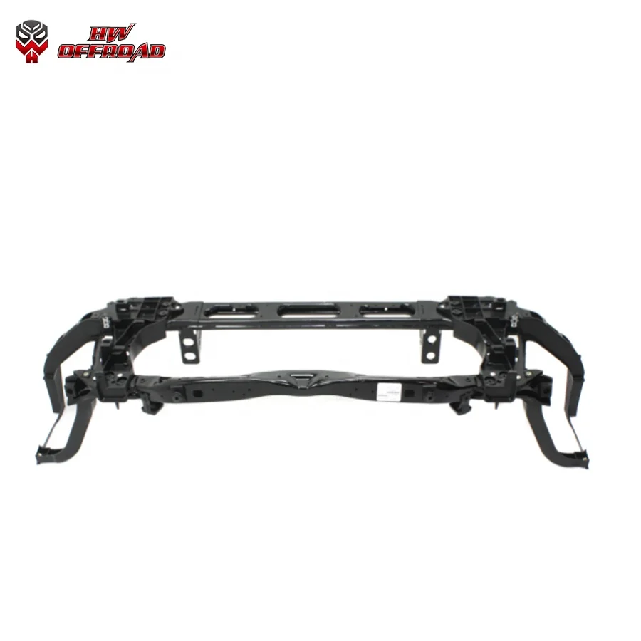 1 PCS Auto Parts Radiator Closure Panel Radiator Support Assembly  For Ram 1500 2019+ 68403786AD