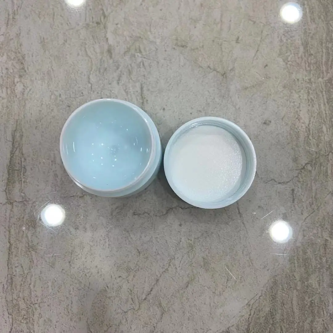 5g 10g 20g 30g 50g PP Transparent Plastic Cosmetic Jars Empty Sample Container for Eye Cream