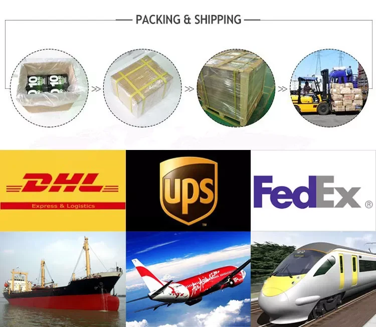 shipping