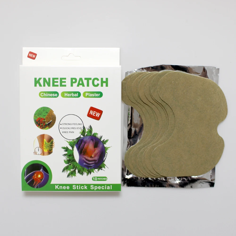 trending products knee pads for the elderly knee pain relief patch box knee pain relief plasters