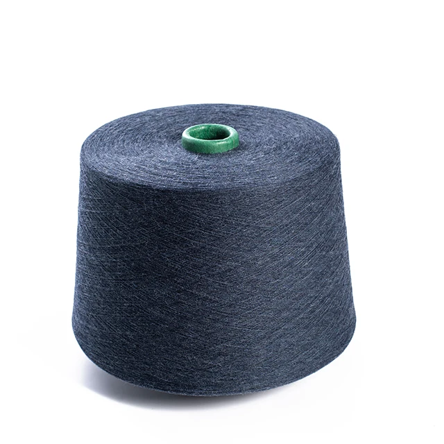 PHBV&PLA Cotton Viscose Modal Yarn Socks Yarn 99% Antibacterial Yarn 21S 32S 40S