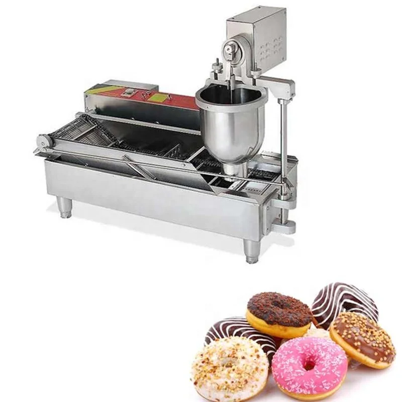 High Efficiency Electric 304 Stainless Steel Cake Crust Rice Paper Roasted Duck Cake Pancake Machine for Hotels and Food Shops