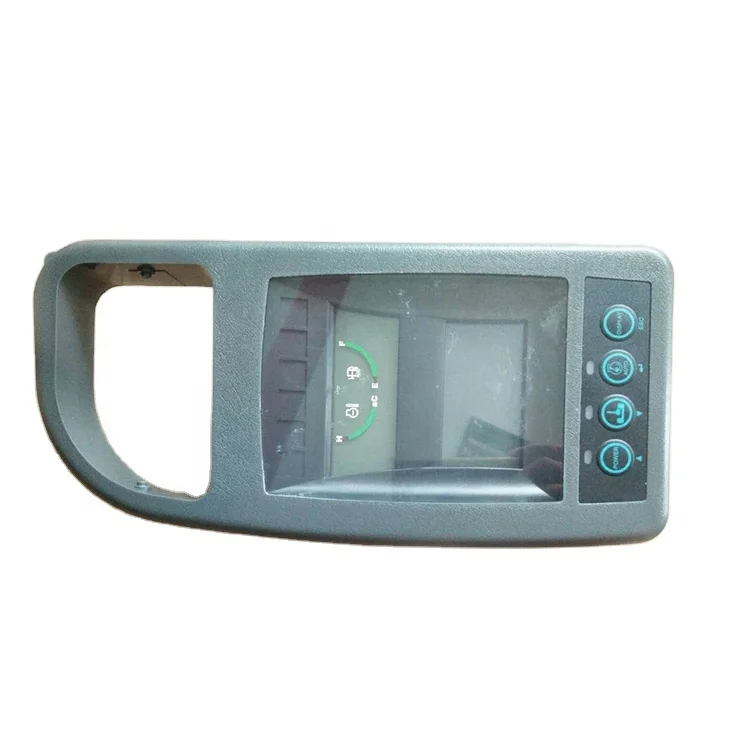 Monitor Display Panel DH225-7 Excavator Electric Parts