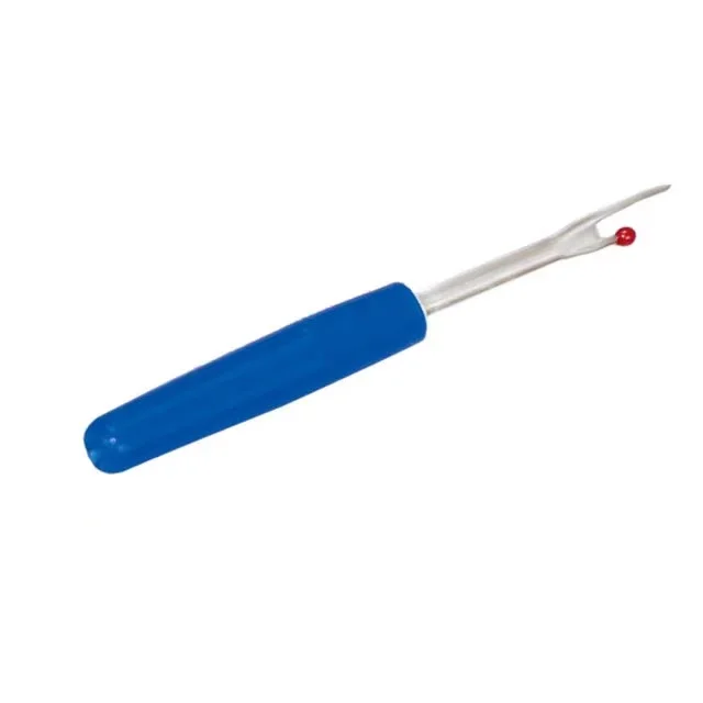ZY-CXD110ASmall stitch remover plastic handle jumper cross stitch stitch remover tailor tool