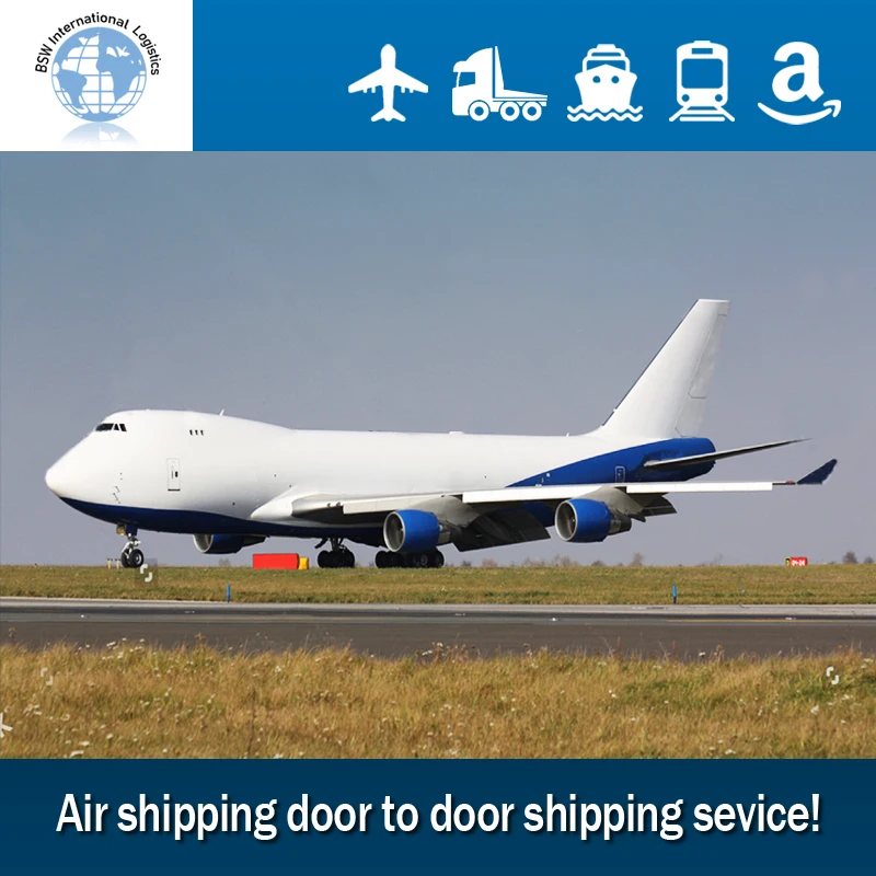Air freight shipping services from China to Helsinki, Finland door to door delivery service