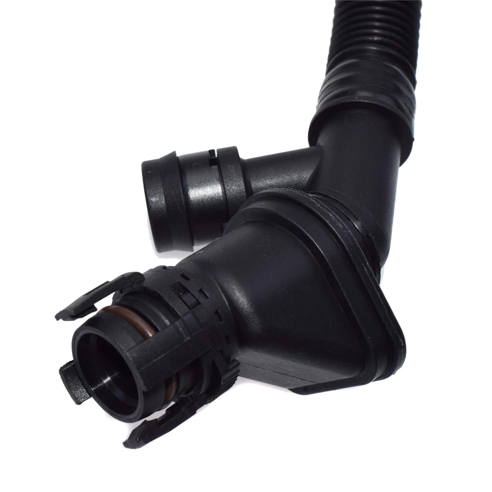 car accessories 11157646087 Crank Case Breather Vent Hose Left Side For BMW 550i 650i 750i X5 X6