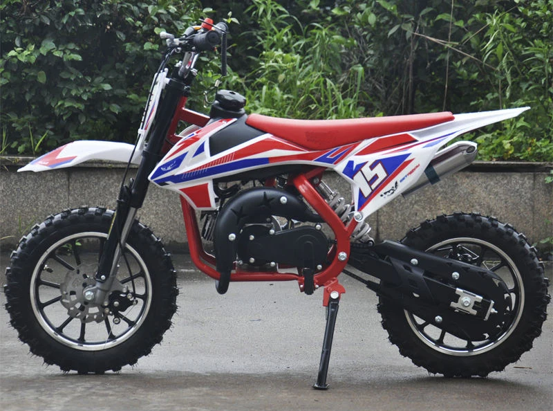 hot sale moto cross mini pocket bike kids dirt bike 49cc 50cc 0ff-road motorcycles for children