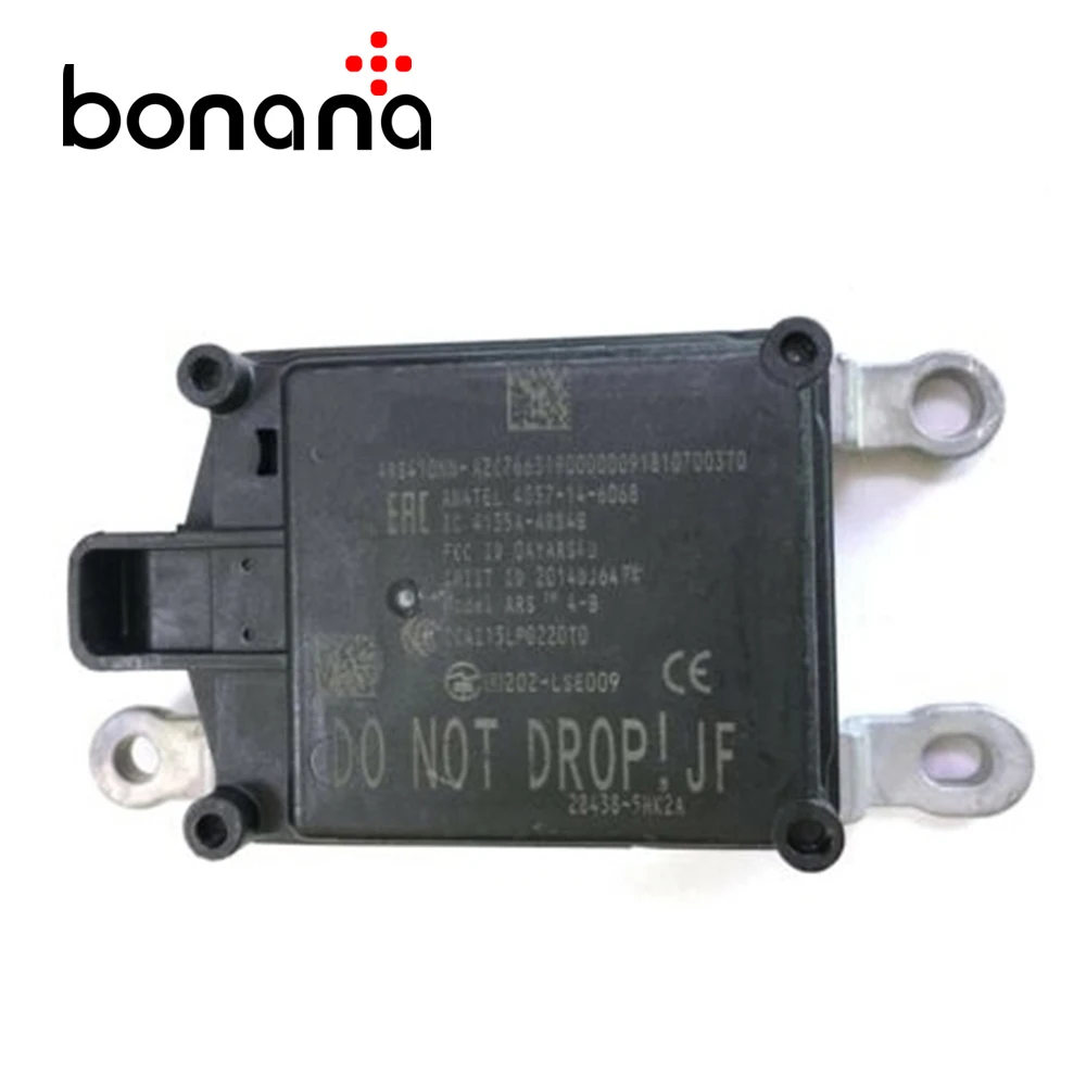 28438-5HK2A ACC sensor For 2017-2021 Nissan Adaptive Cruise Control Radar sensor Distance Sensor   28438-5HK2A