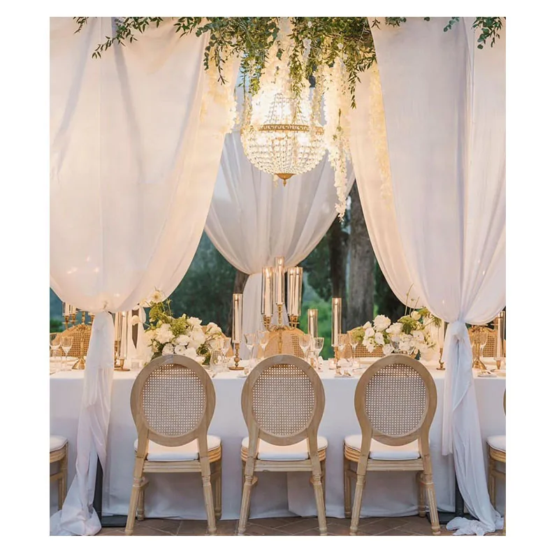 Wholesale Antique Event Restaurant Dining Banquet Party Wedding Wooden Louis Chairs