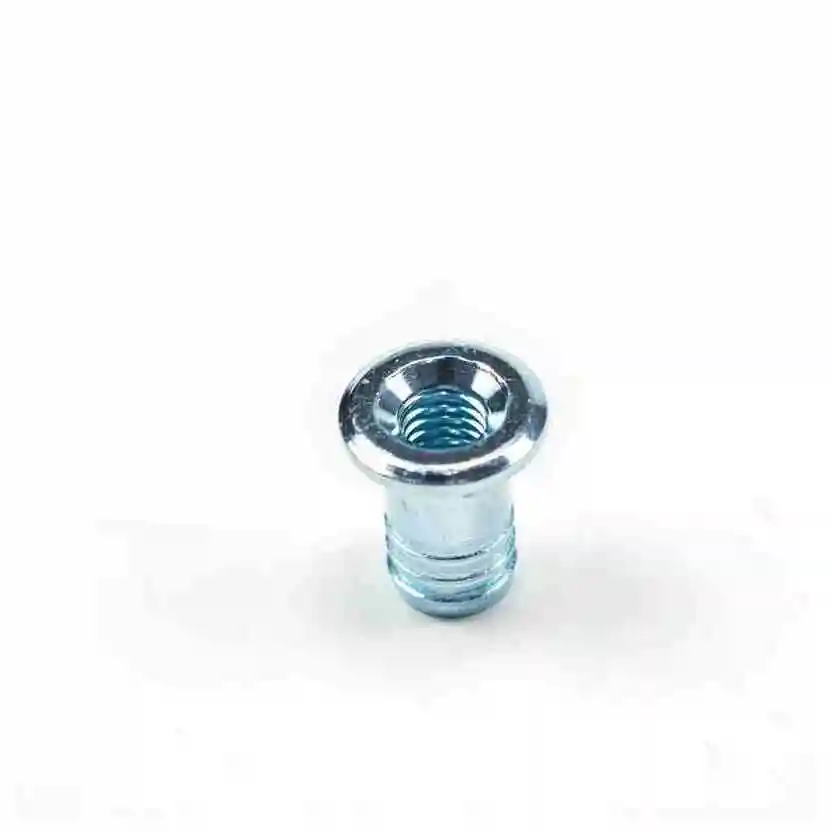 Factory cost Heat thread galvanized furniture wood insert nut threading reverse thread nuts